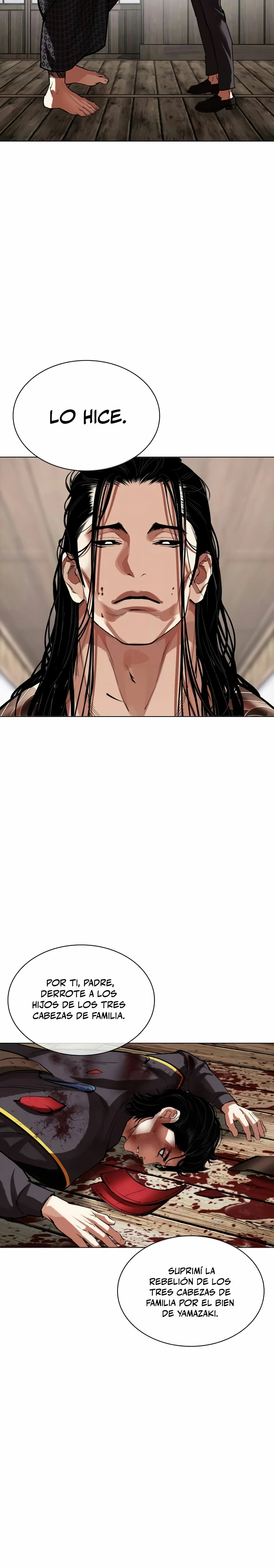 Read Lookism es Manga Online