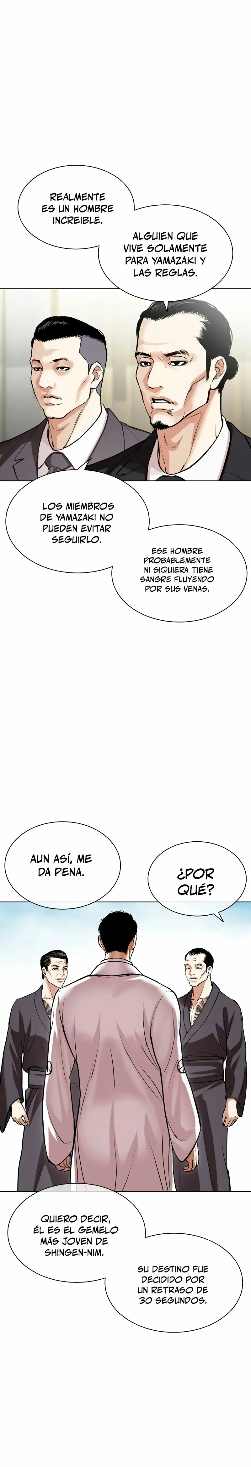Read Lookism es Manga Online