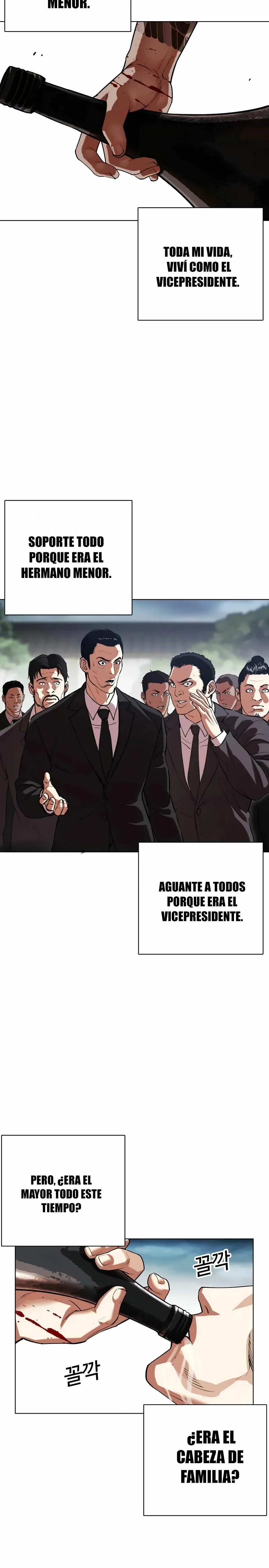 Read Lookism es Manga Online