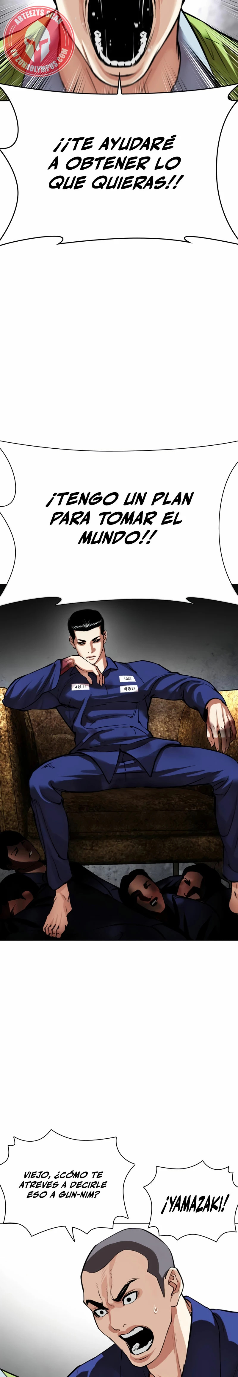Read Lookism es Manga Online