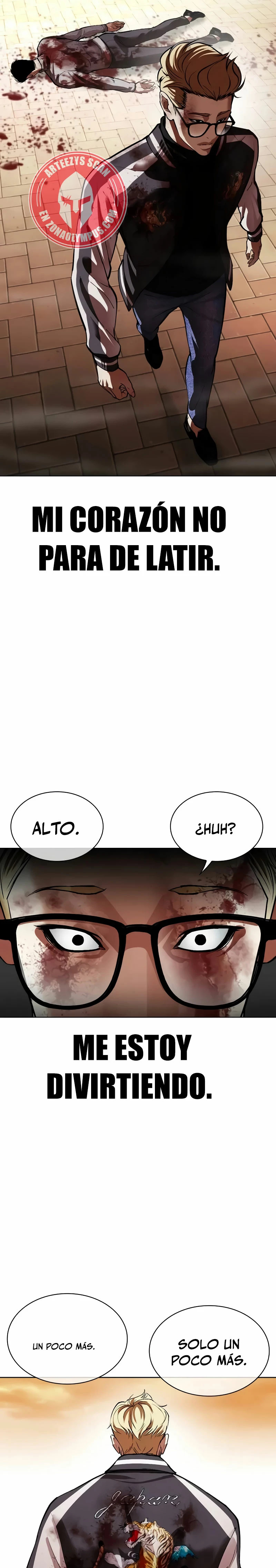 Read Lookism es Manga Online