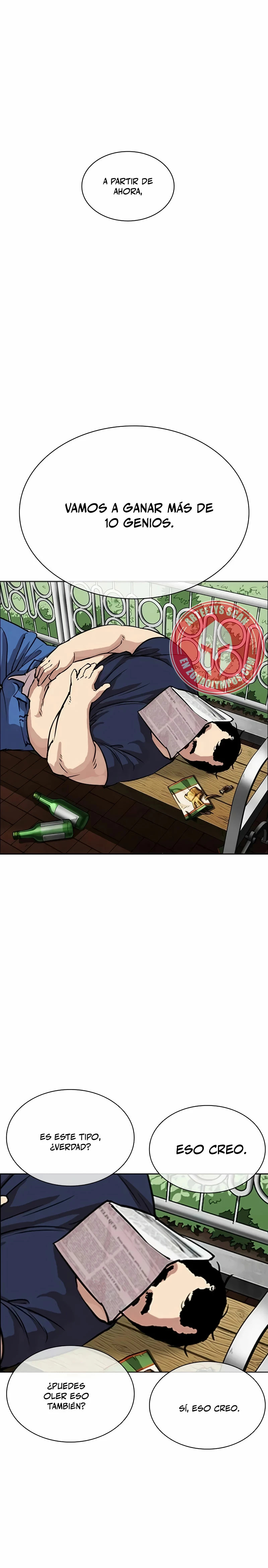 Read Lookism es Manga Online