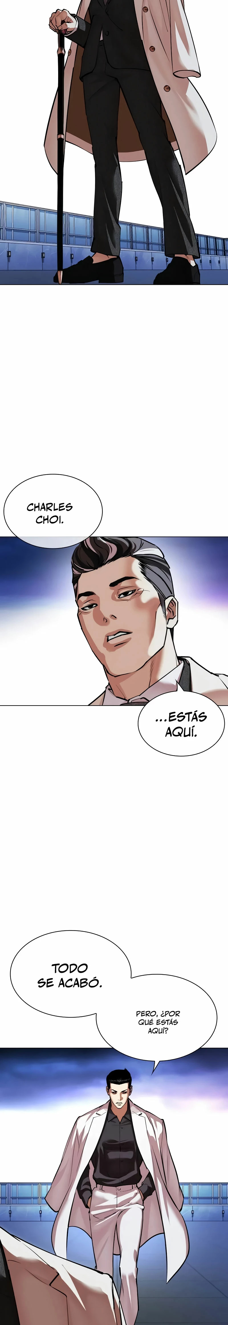 Read Lookism es Manga Online
