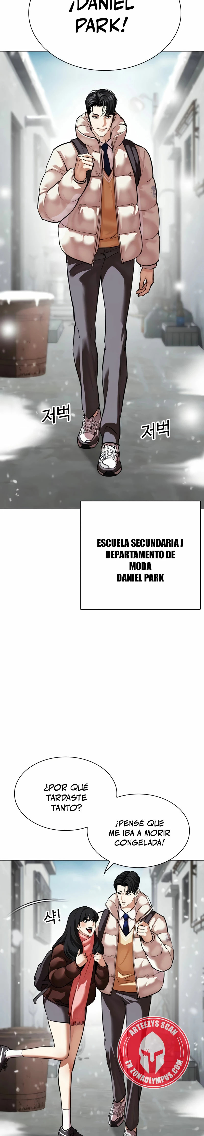 Read Lookism es Manga Online