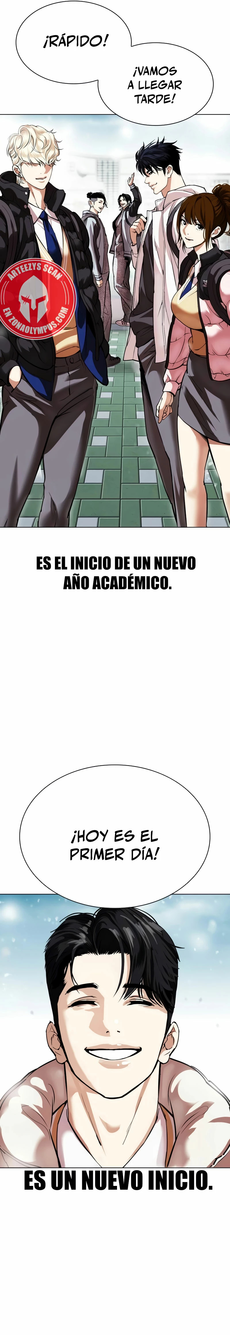 Read Lookism es Manga Online