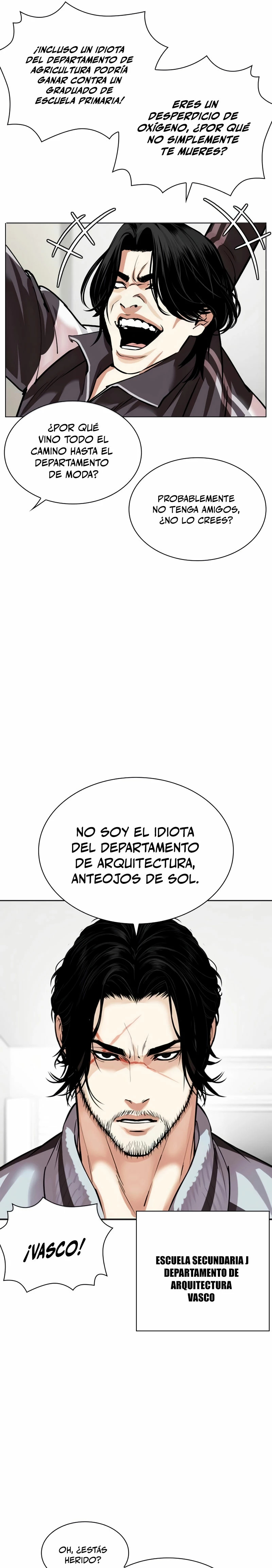 Read Lookism es Manga Online