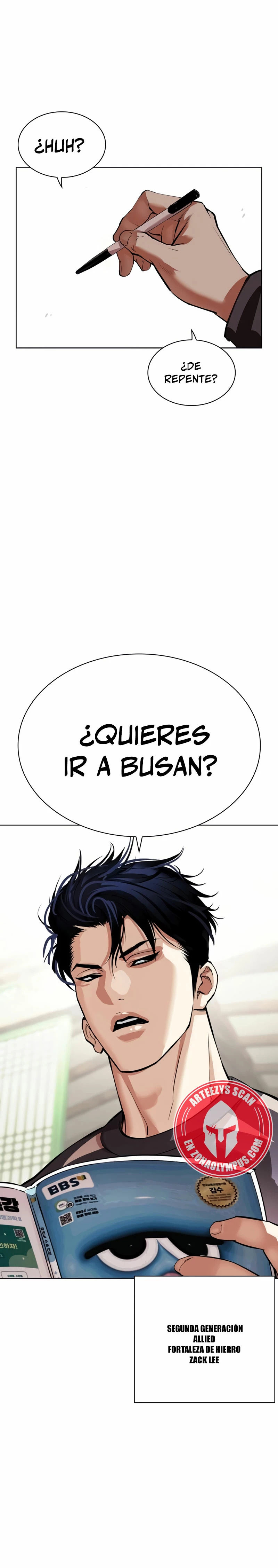 Read Lookism es Manga Online