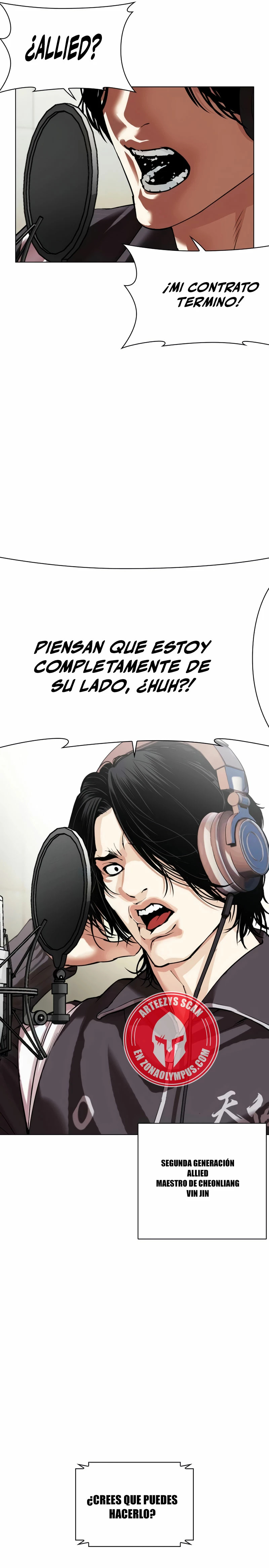 Read Lookism es Manga Online