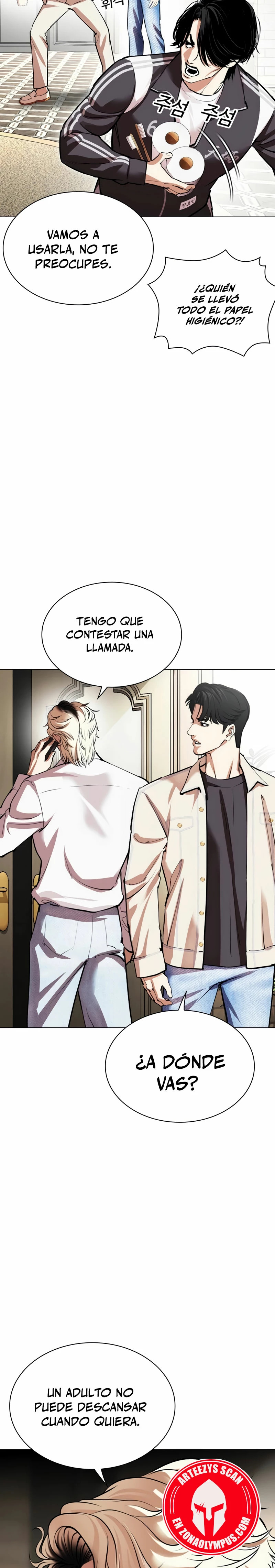 Read Lookism es Manga Online
