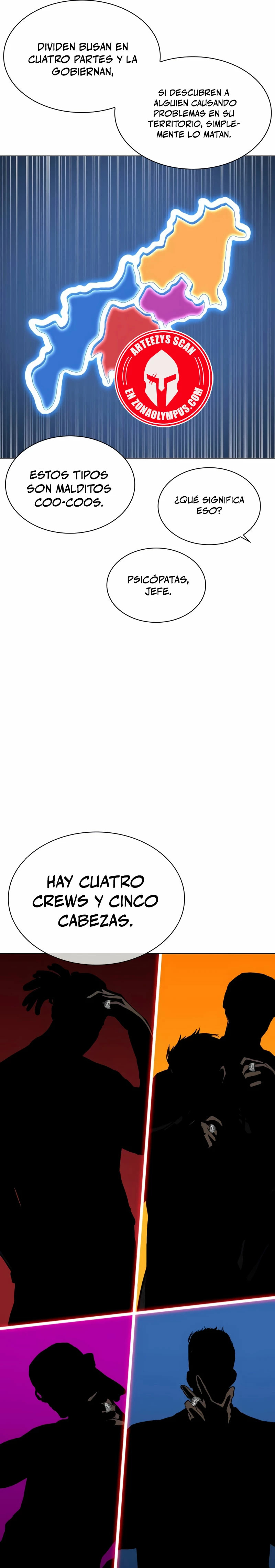 Read Lookism es Manga Online