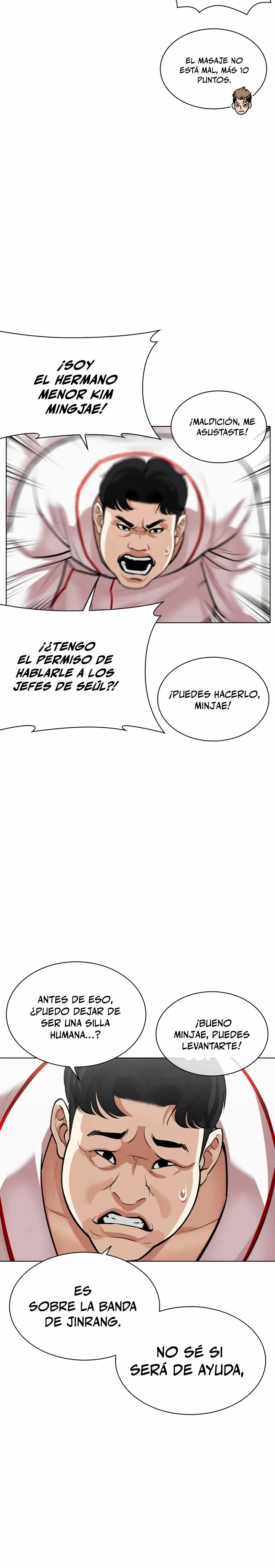 Read Lookism es Manga Online