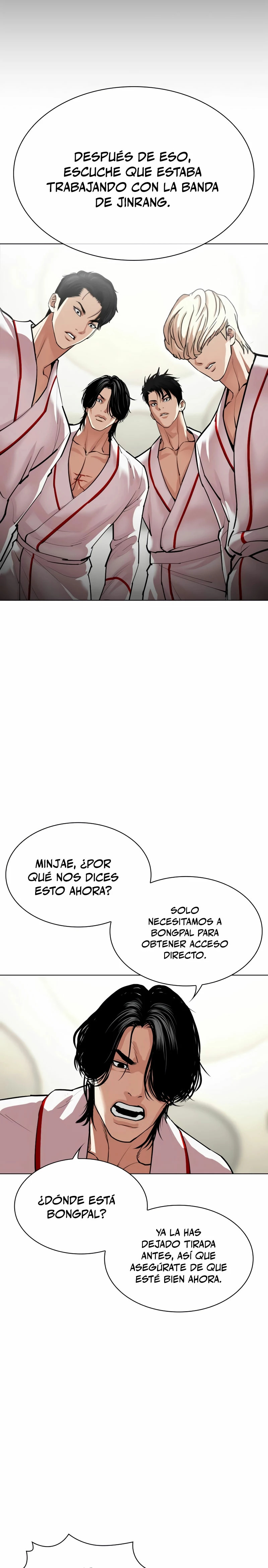 Read Lookism es Manga Online