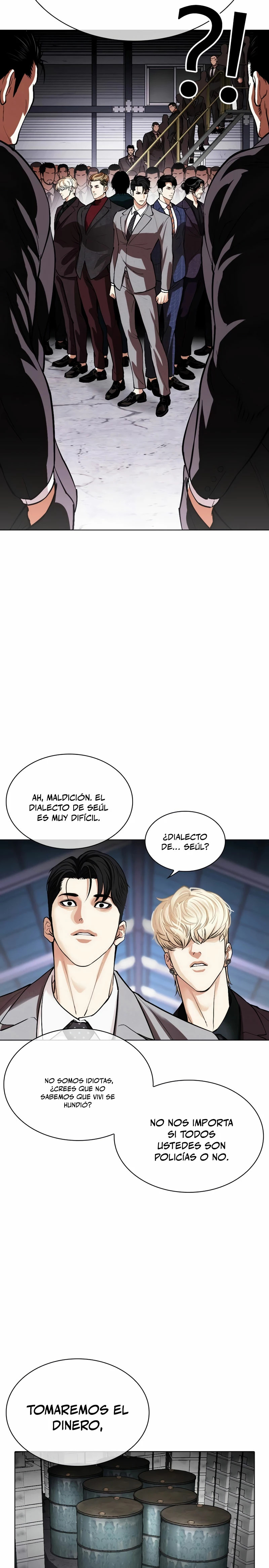 Read Lookism es Manga Online