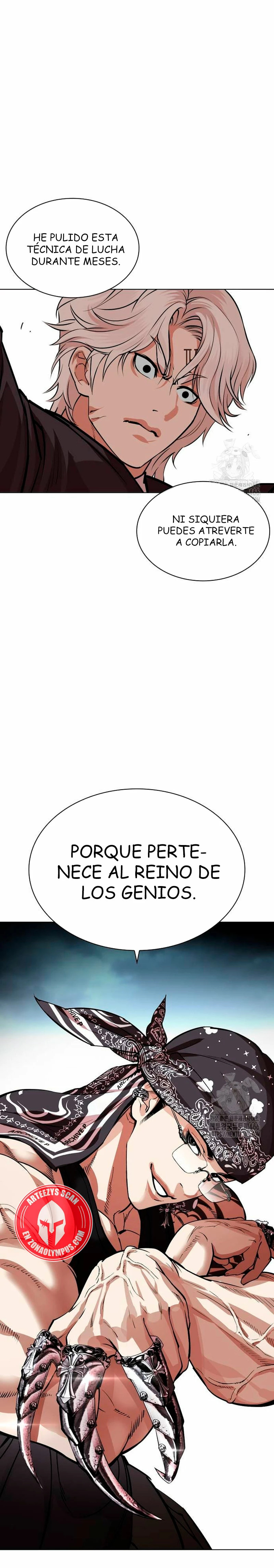 Read Lookism es Manga Online