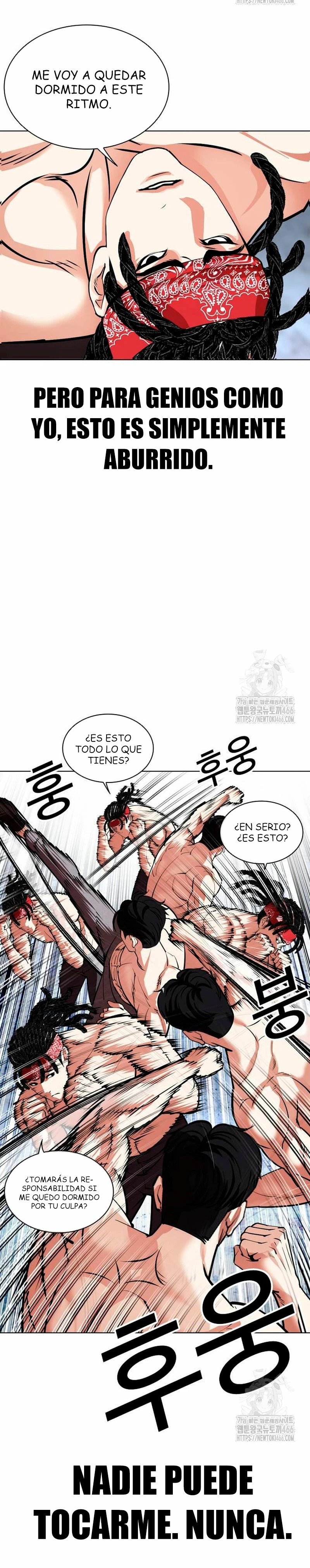 Read Lookism es Manga Online