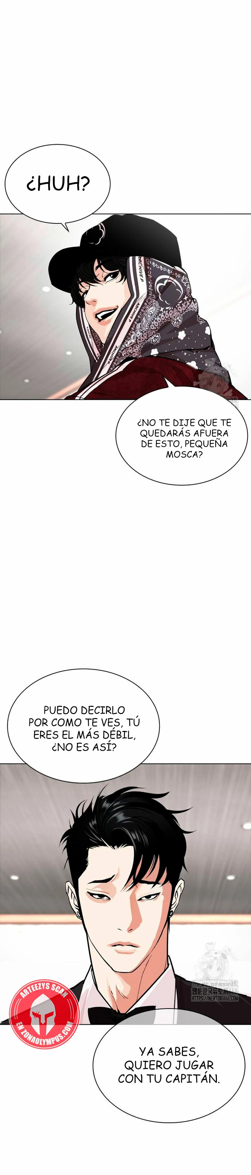 Read Lookism es Manga Online