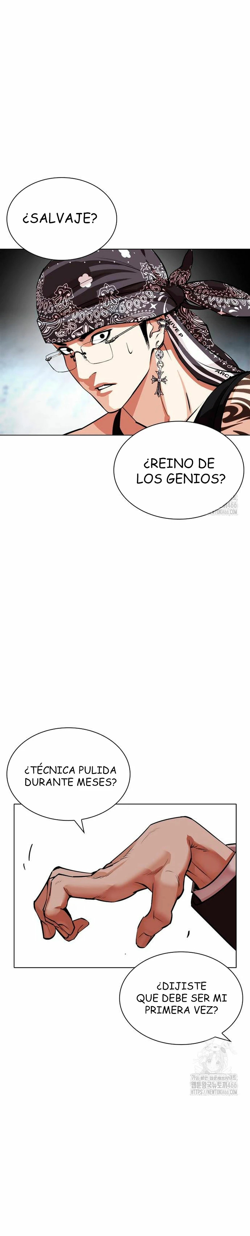 Read Lookism es Manga Online