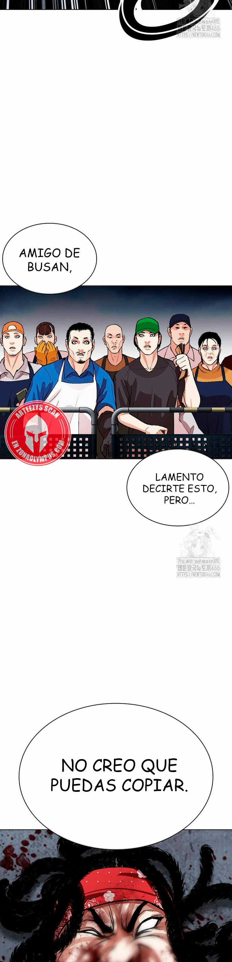 Read Lookism es Manga Online