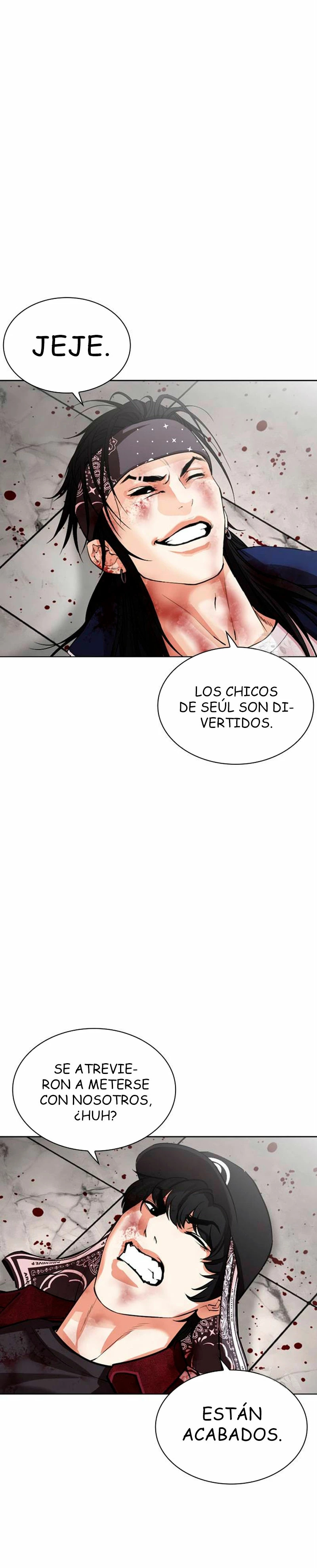 Read Lookism es Manga Online