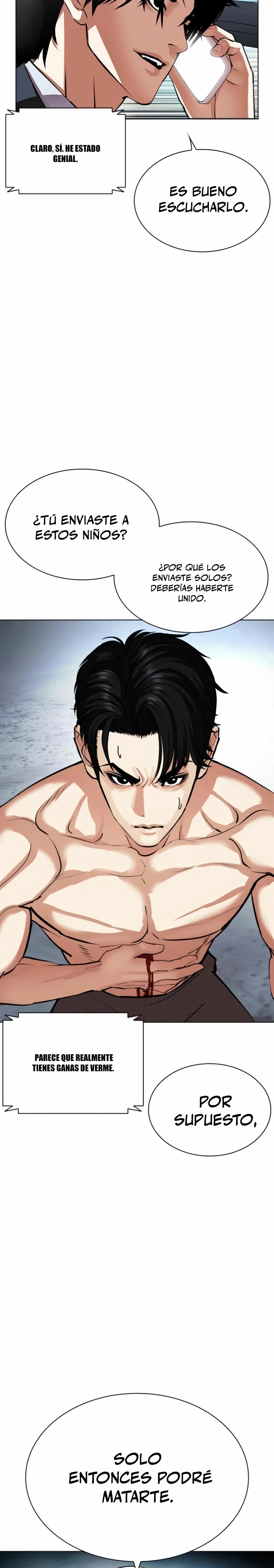 Read Lookism es Manga Online