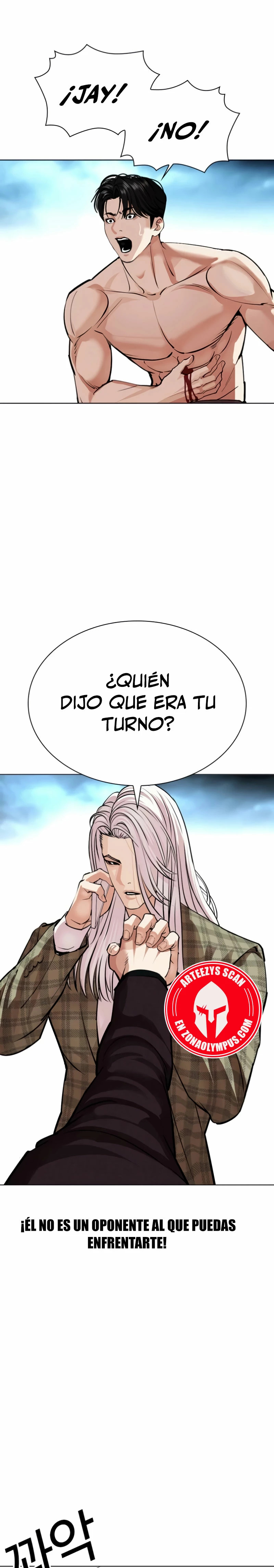 Read Lookism es Manga Online