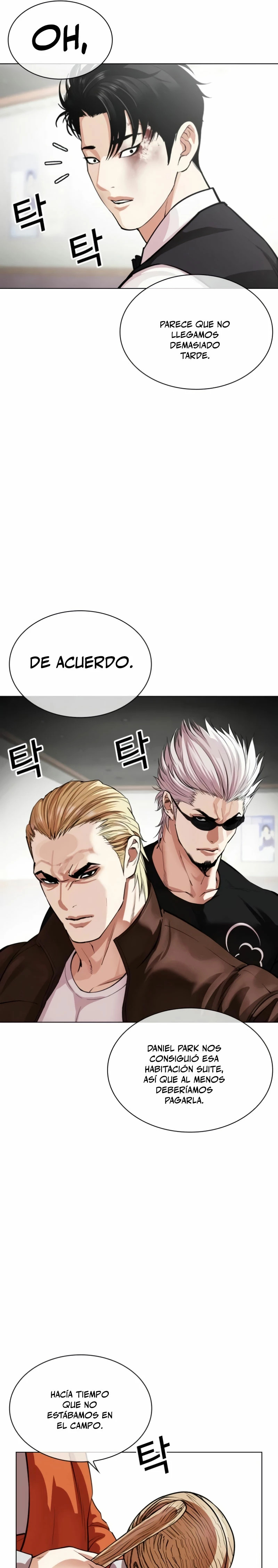 Read Lookism es Manga Online