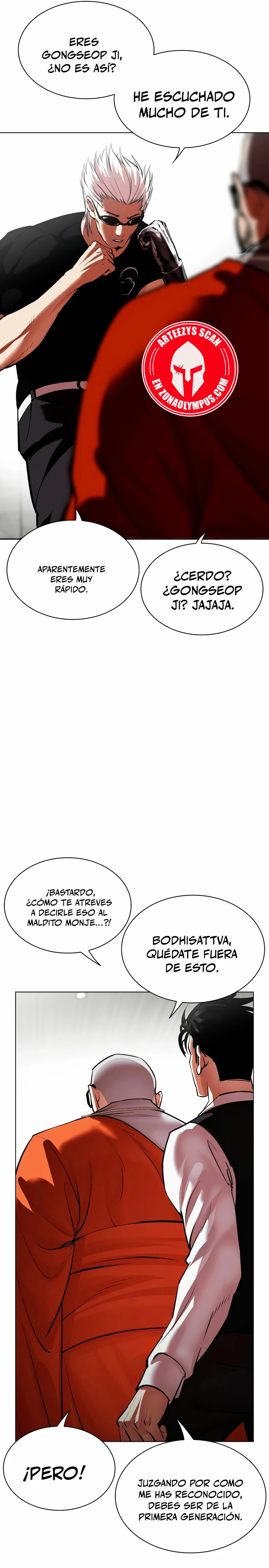 Read Lookism es Manga Online