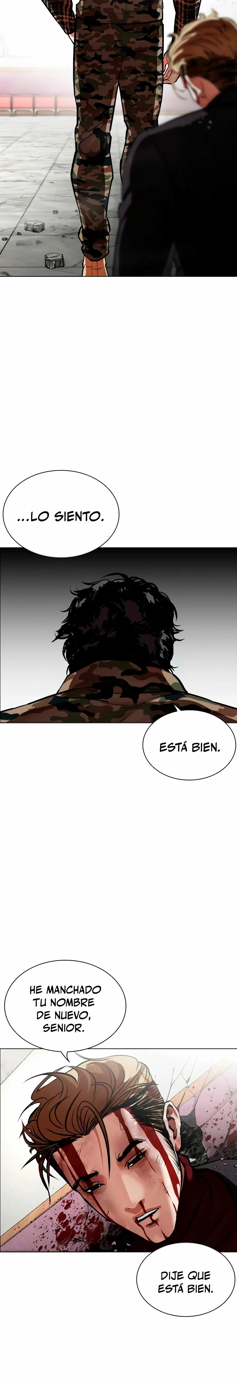 Read Lookism es Manga Online