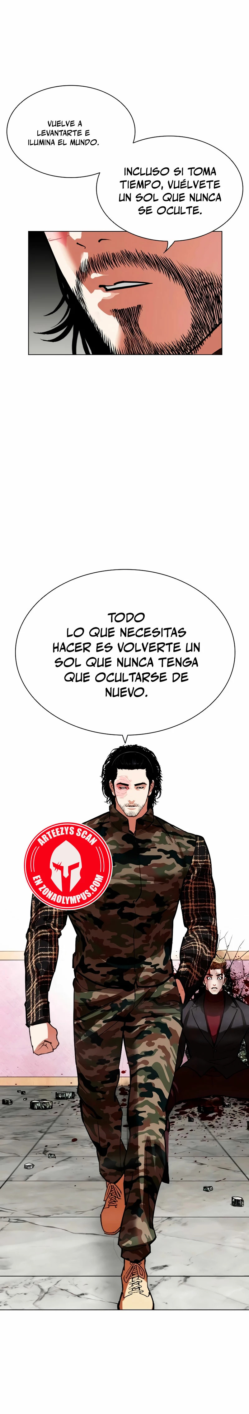 Read Lookism es Manga Online