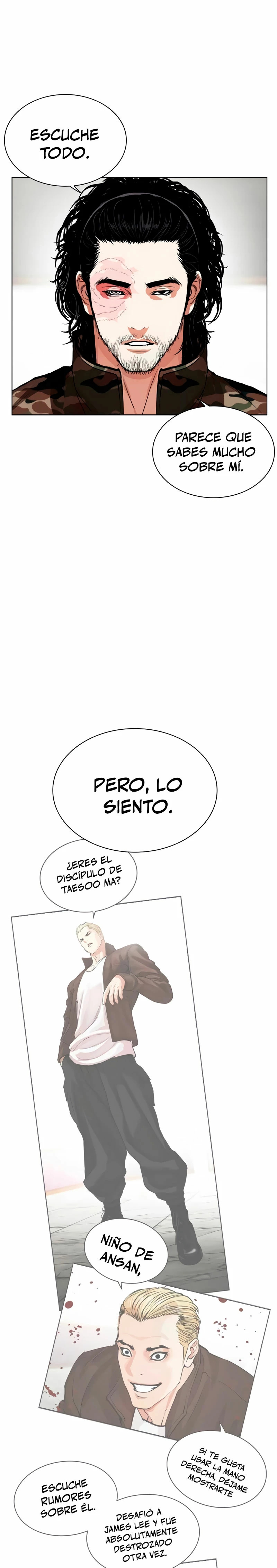 Read Lookism es Manga Online