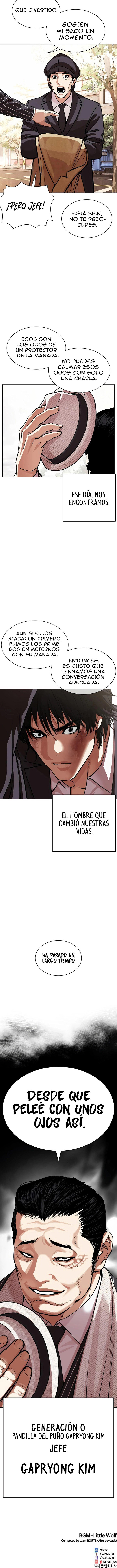 Read Lookism es Manga Online