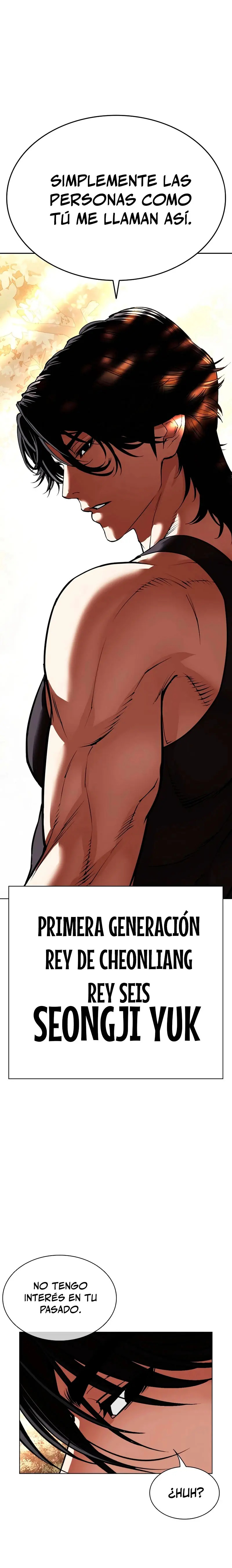 Read Lookism es Manga Online