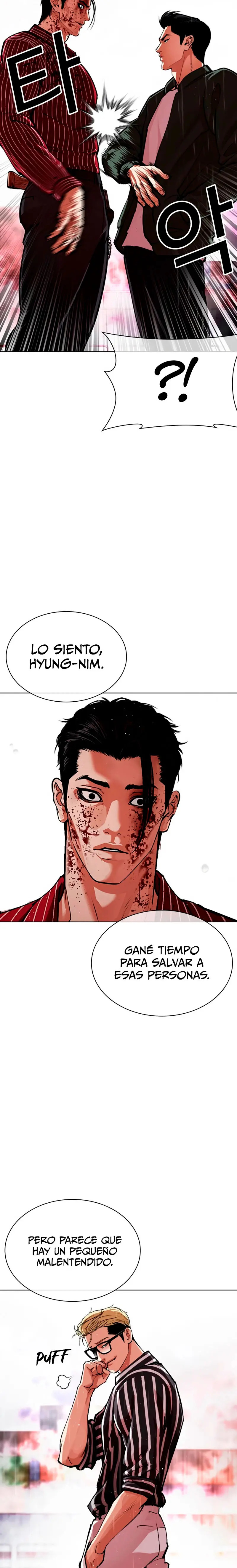 Read Lookism es Manga Online