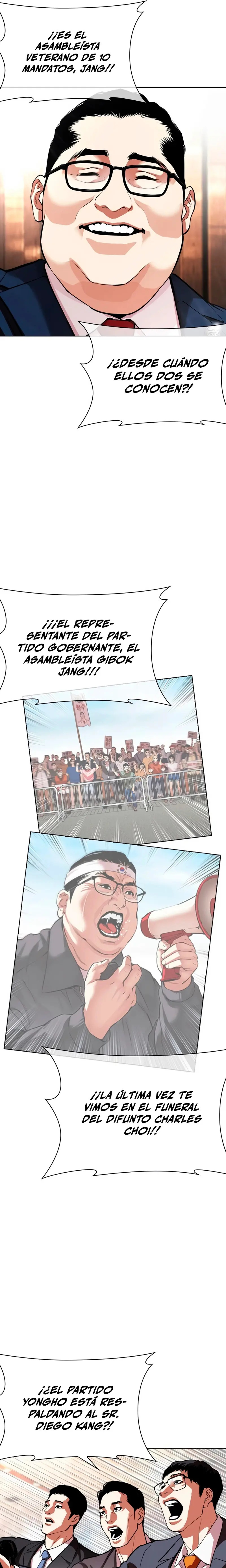 Read Lookism es Manga Online