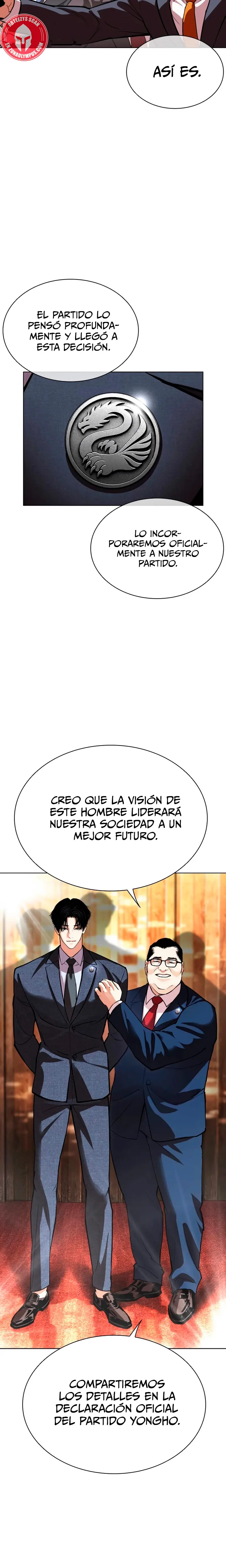 Read Lookism es Manga Online