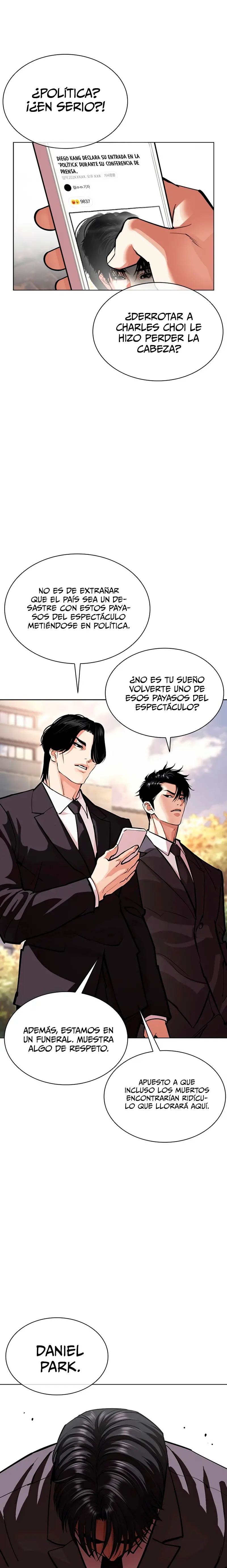 Read Lookism es Manga Online