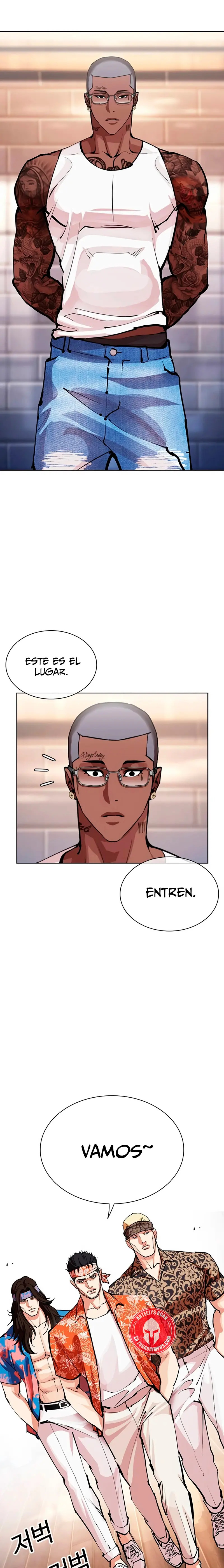 Read Lookism es Manga Online