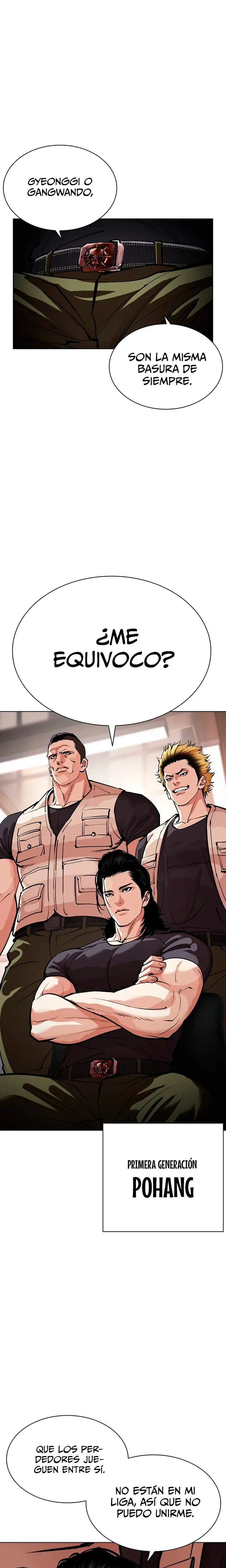 Read Lookism es Manga Online