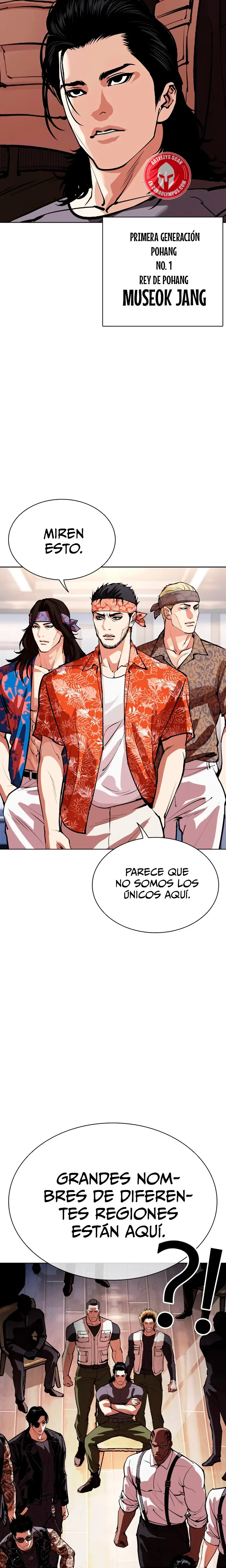Read Lookism es Manga Online