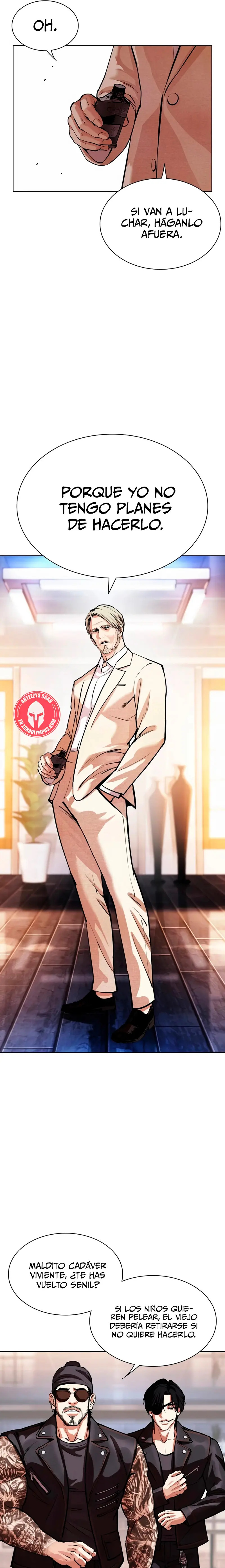 Read Lookism es Manga Online