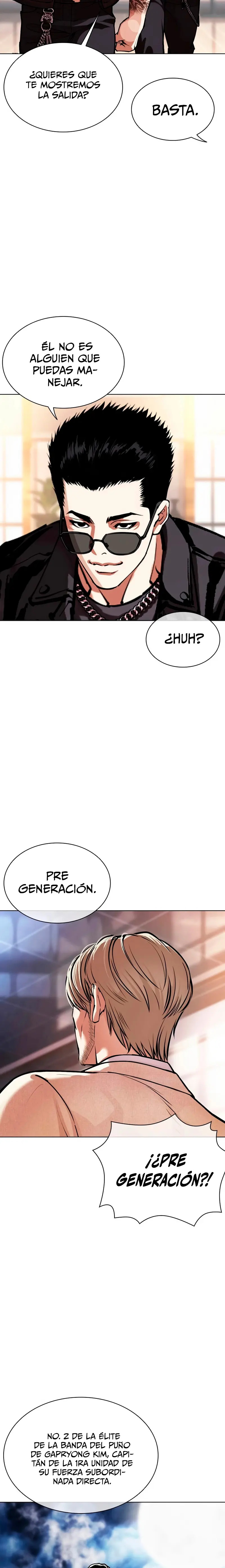 Read Lookism es Manga Online