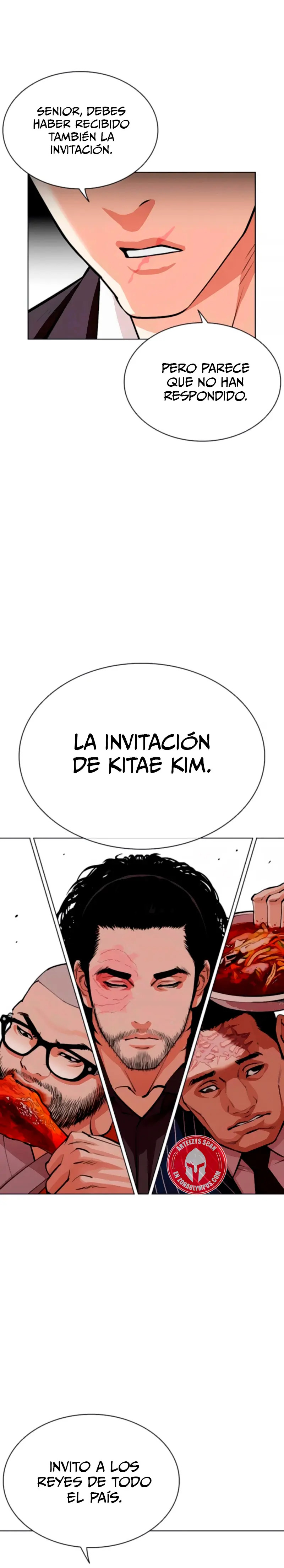 Read Lookism es Manga Online