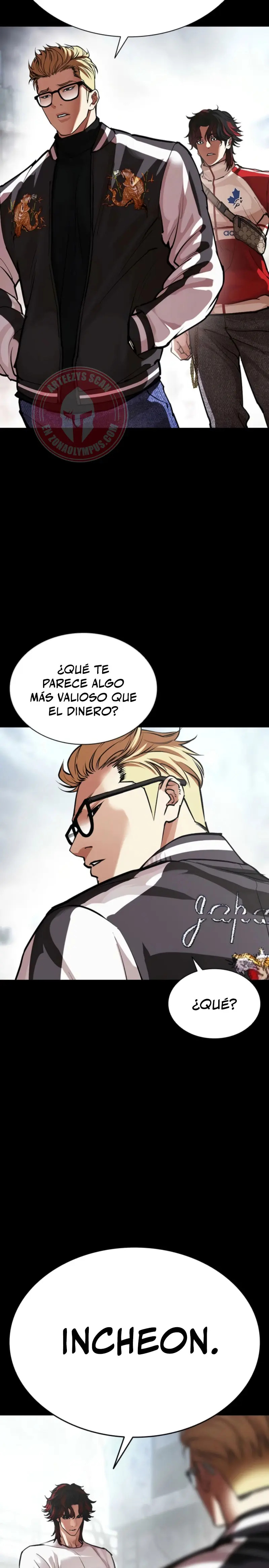 Read Lookism es Manga Online