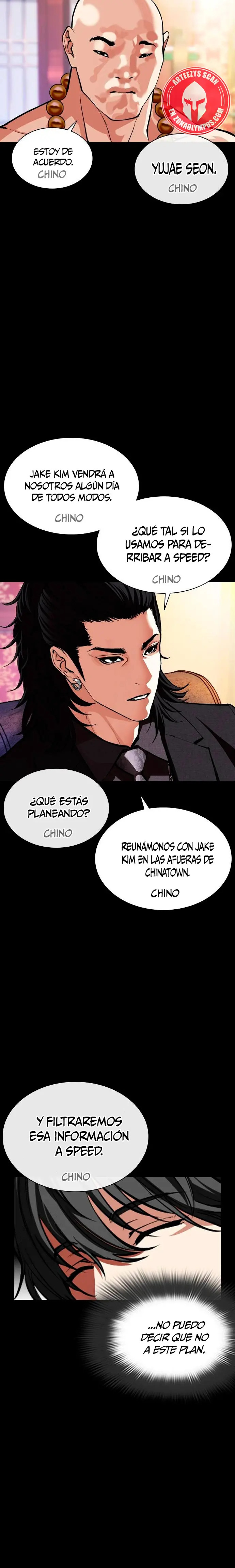 Read Lookism es Manga Online