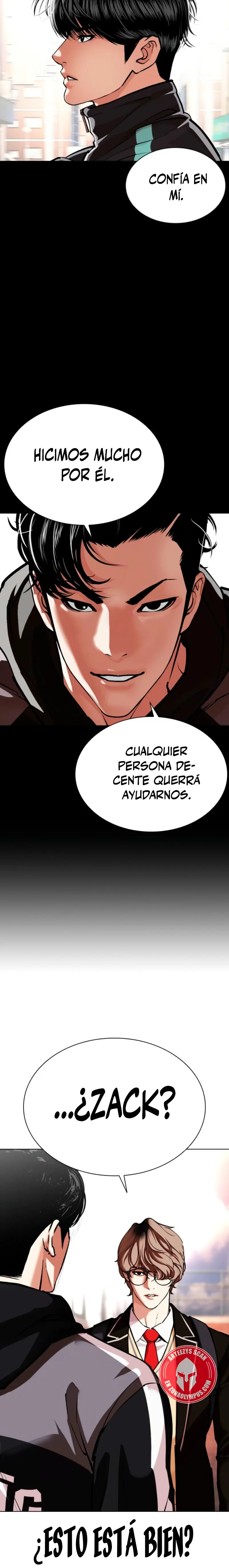 Read Lookism es Manga Online