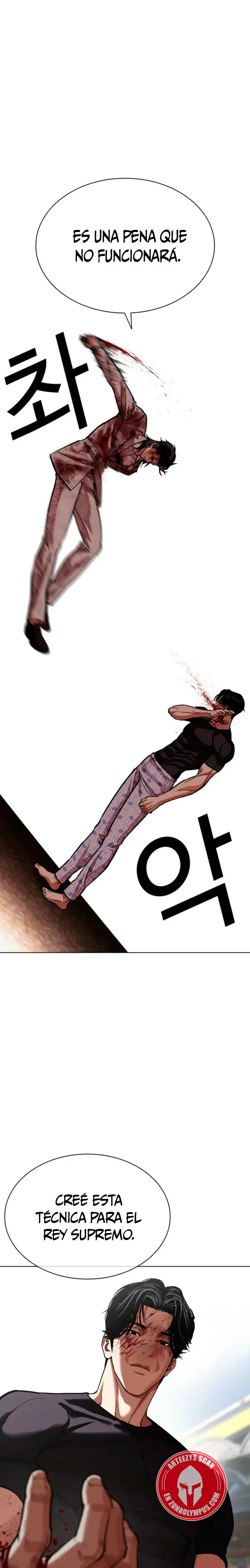 Read Lookism es Manga Online