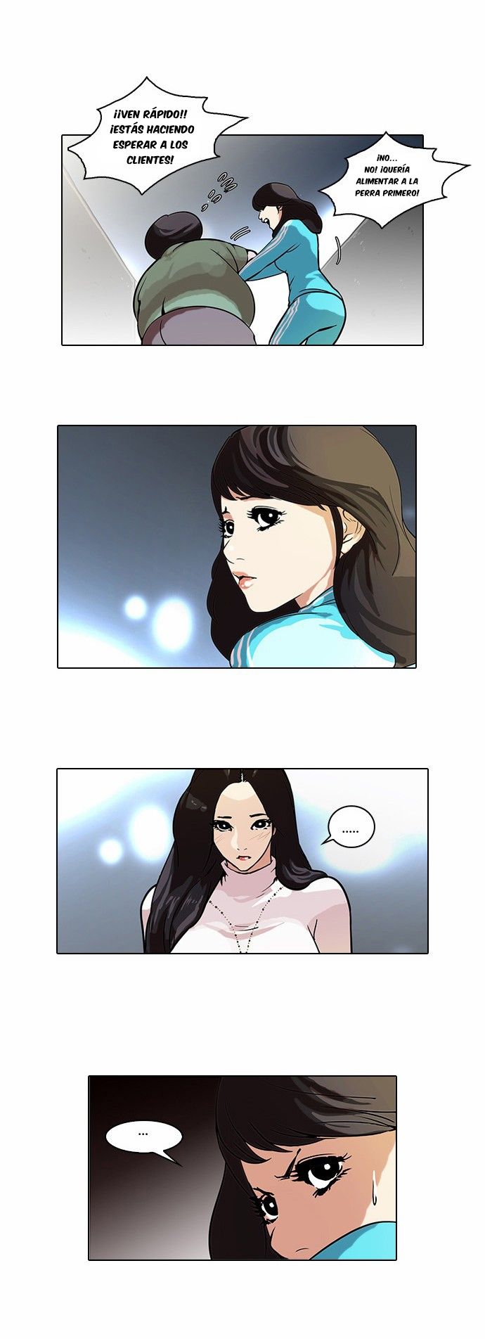 Read Lookism es Manga Online