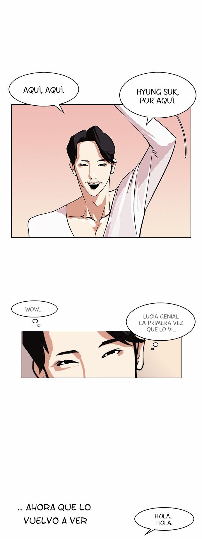 Read Lookism es Manga Online