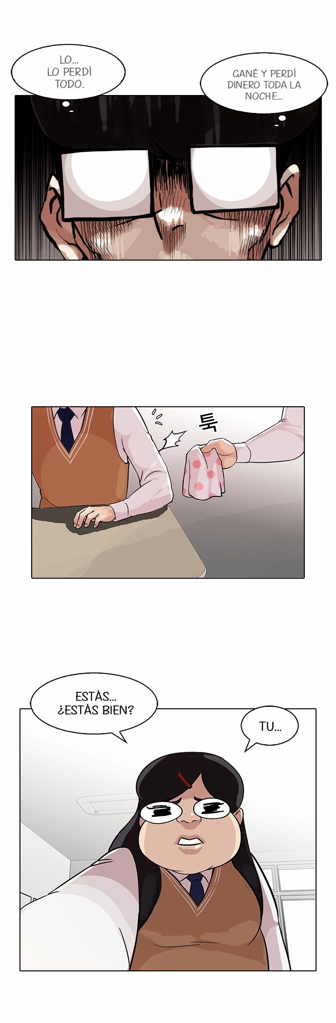 Read Lookism es Manga Online