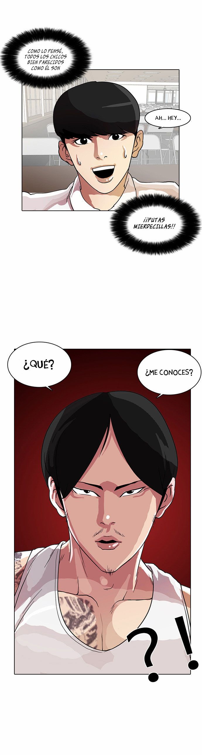 Read Lookism es Manga Online